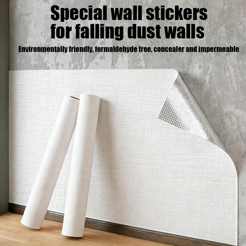 Solid Color Anti-Collision Self Adhesive XPE Foam Wall Stickers