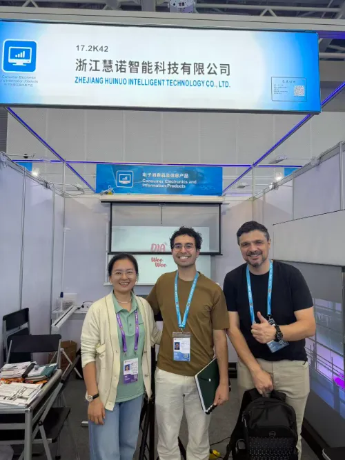 The 140th Canton Fair, Phase 1